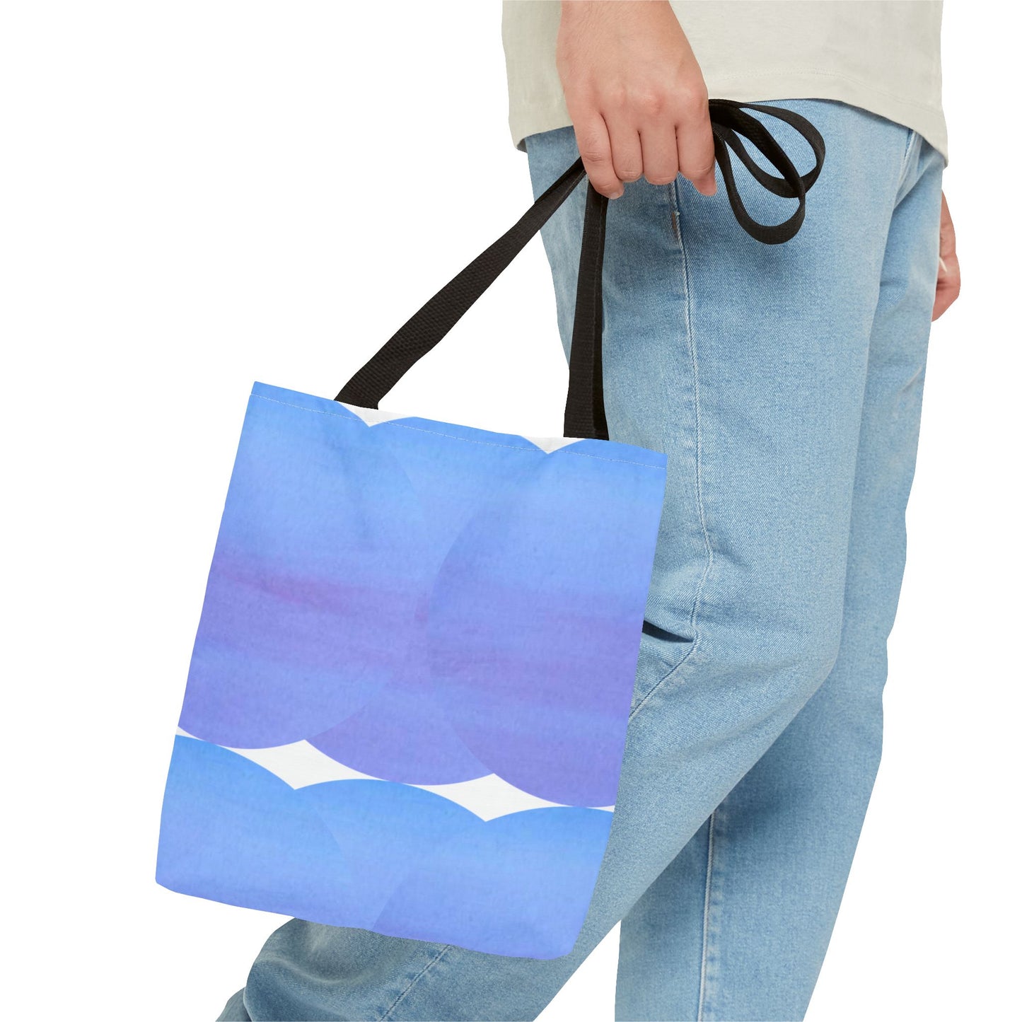 Sky touch Tote Bag (AOP)