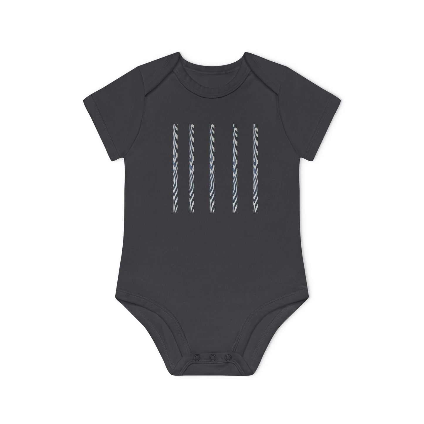 Baby Organic Short Sleeve Bodysuit