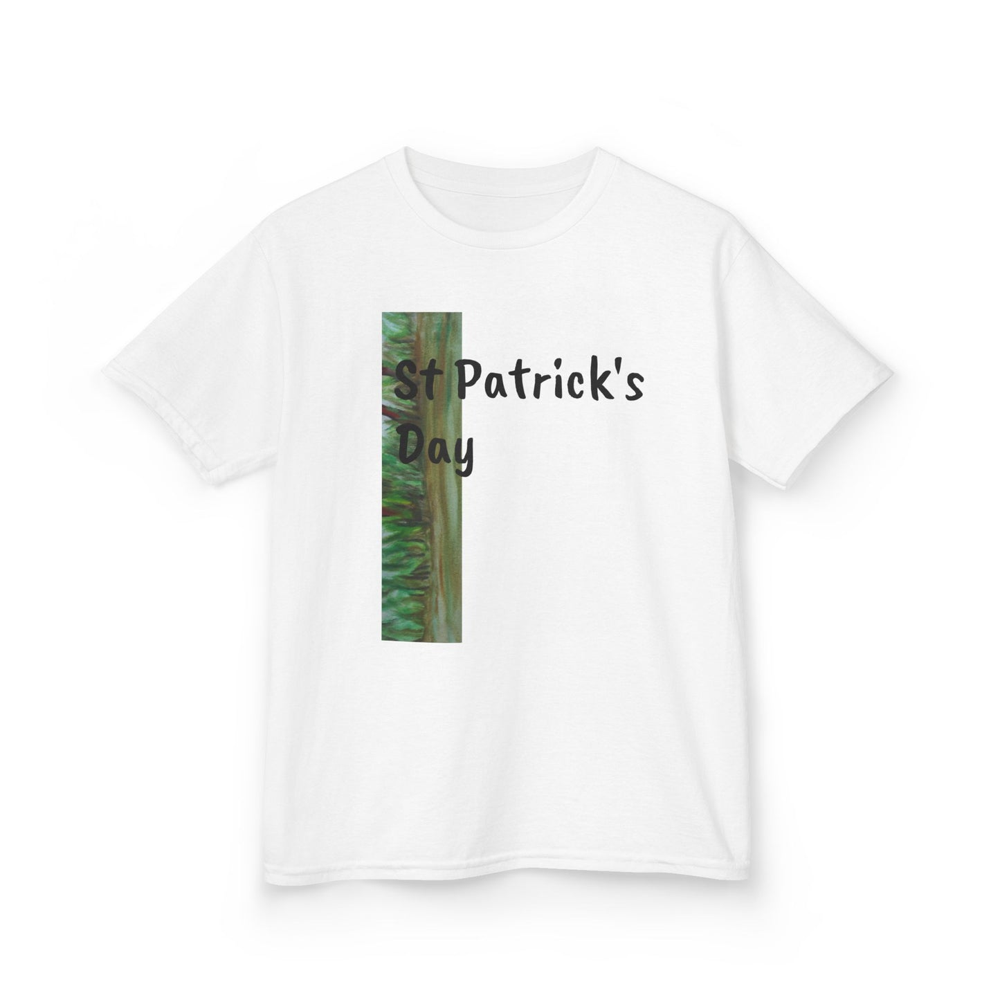 St Patrick's Kids Heavy Cotton™ Tee