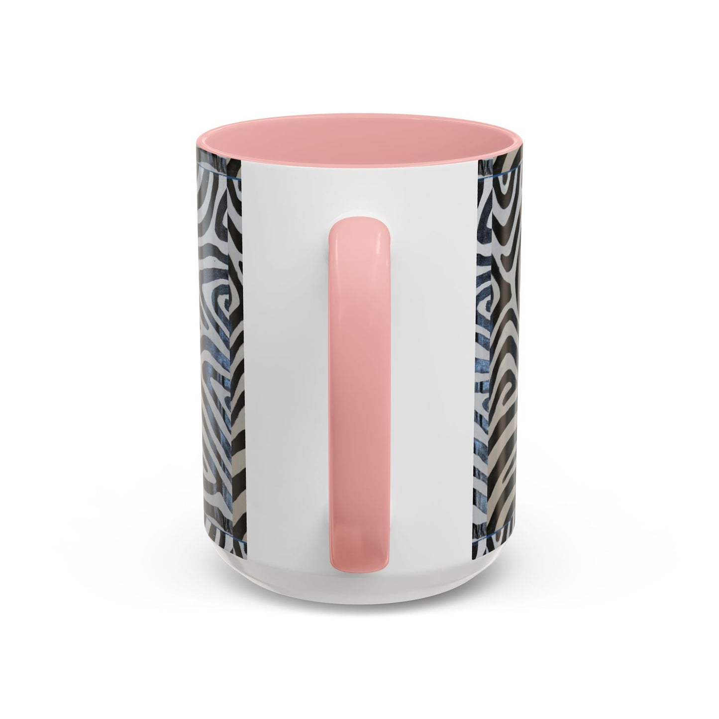 Power of Zebra Prints in Fashion Accent Coffee Mug (11, 15oz)