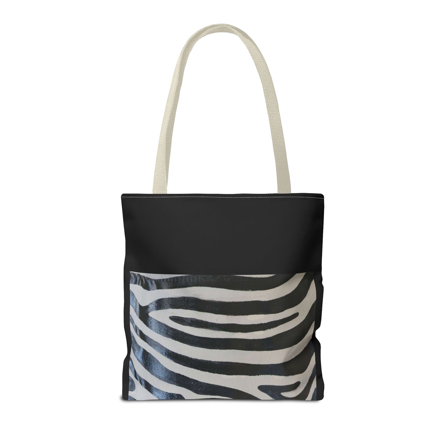 Enduring Appeal of the Zebra Stripes Tote Bag (AOP)