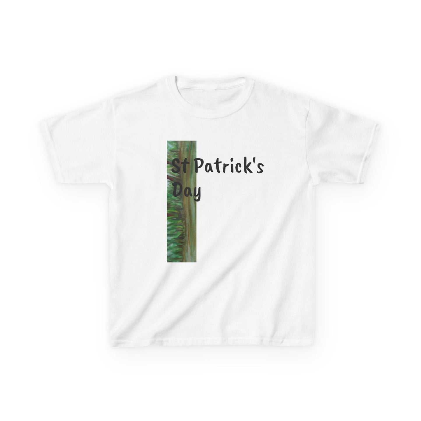 St Patrick's Kids Heavy Cotton™ Tee