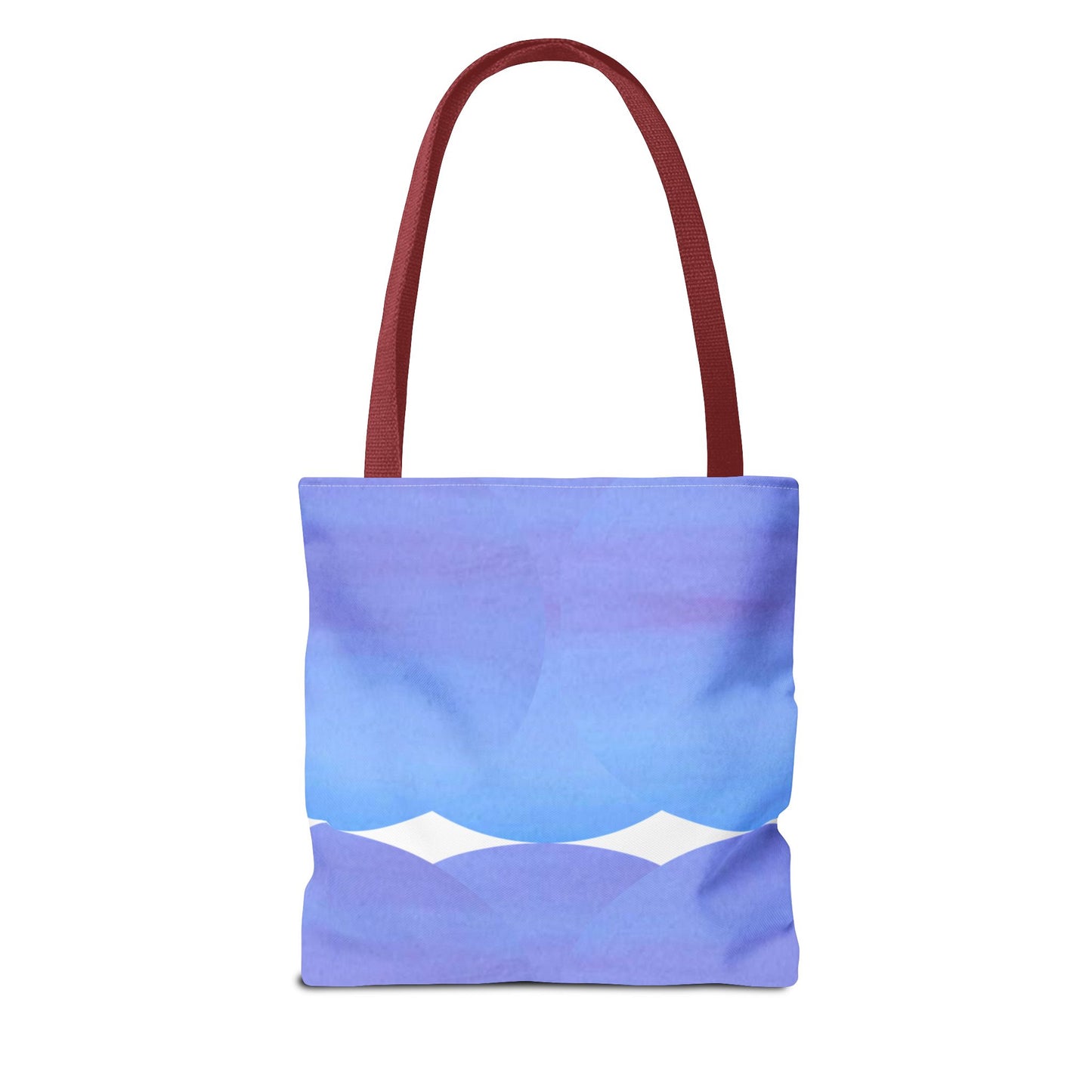 Sky touch Tote Bag (AOP)