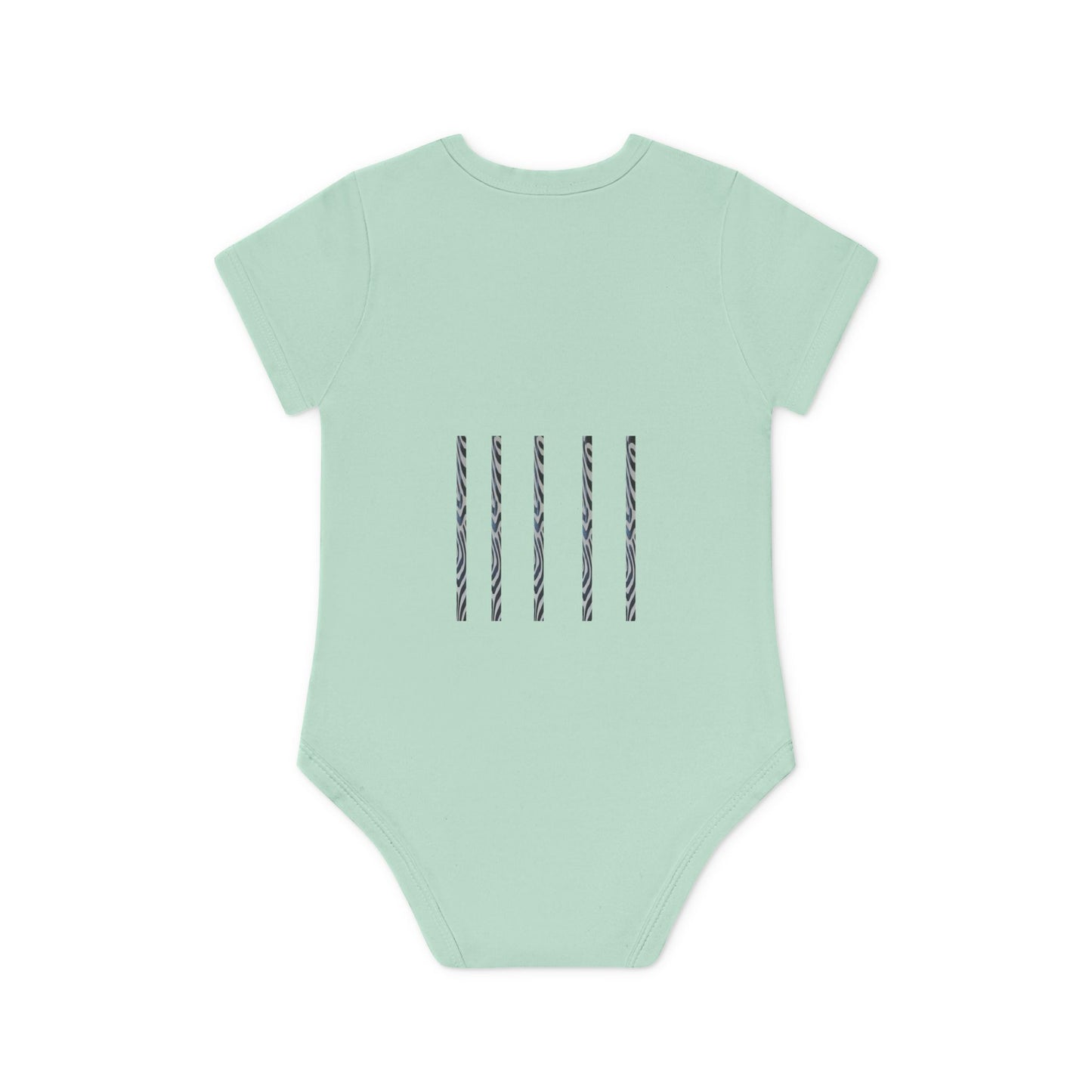 Baby Organic Short Sleeve Bodysuit