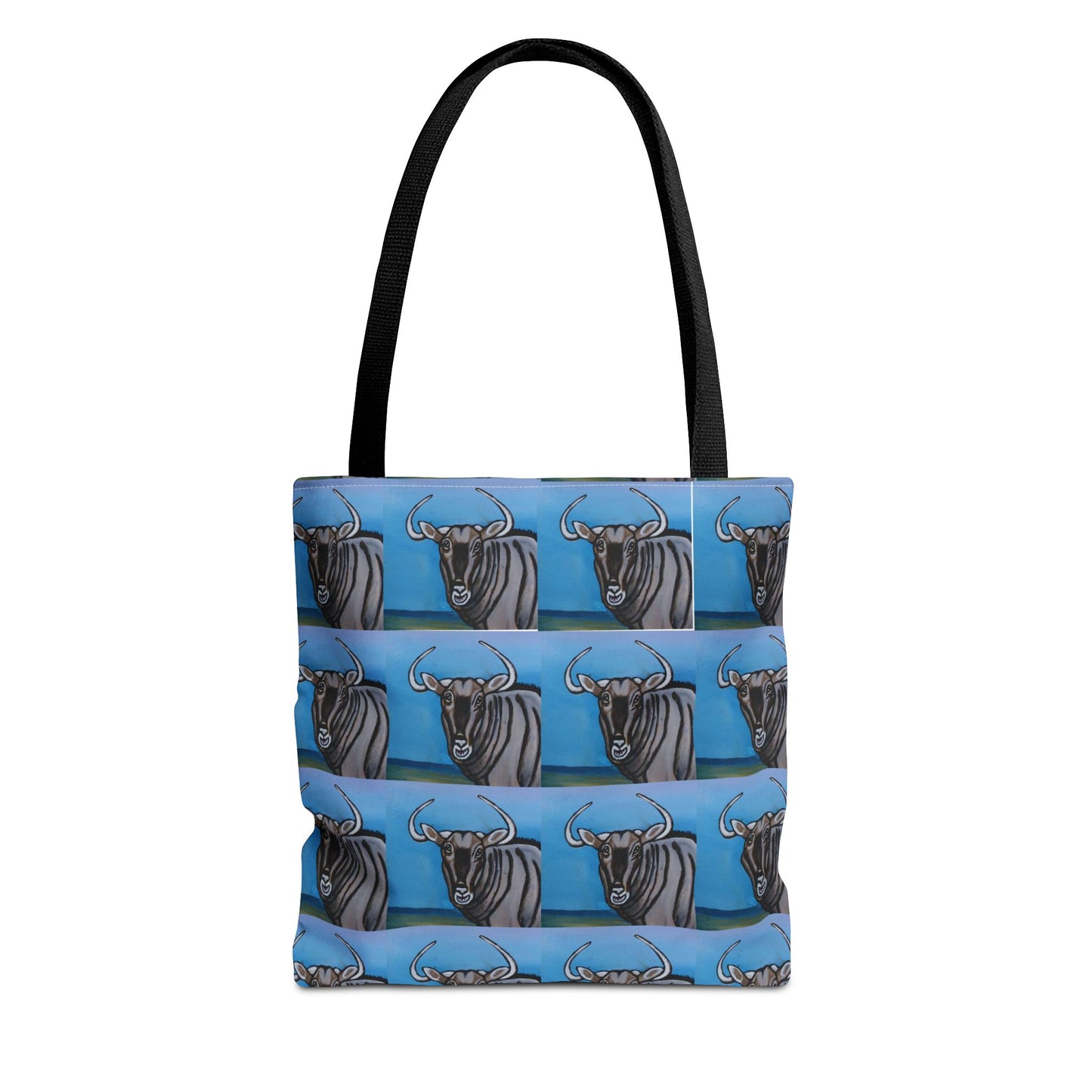 Roaming the Wilds Tote Bag (AOP)