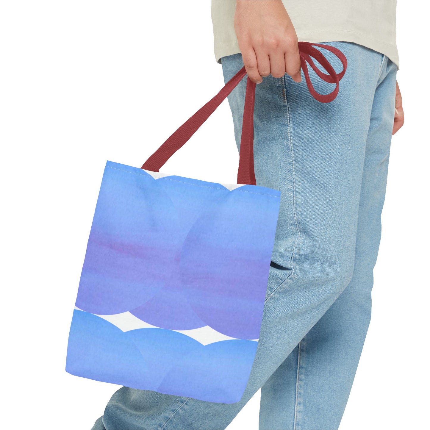 Sky touch Tote Bag (AOP)