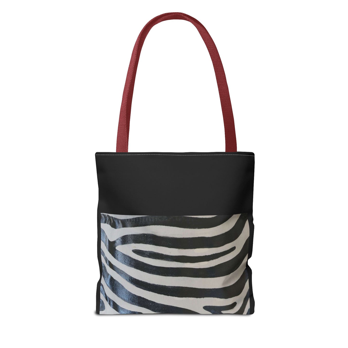 Enduring Appeal of the Zebra Stripes Tote Bag (AOP)