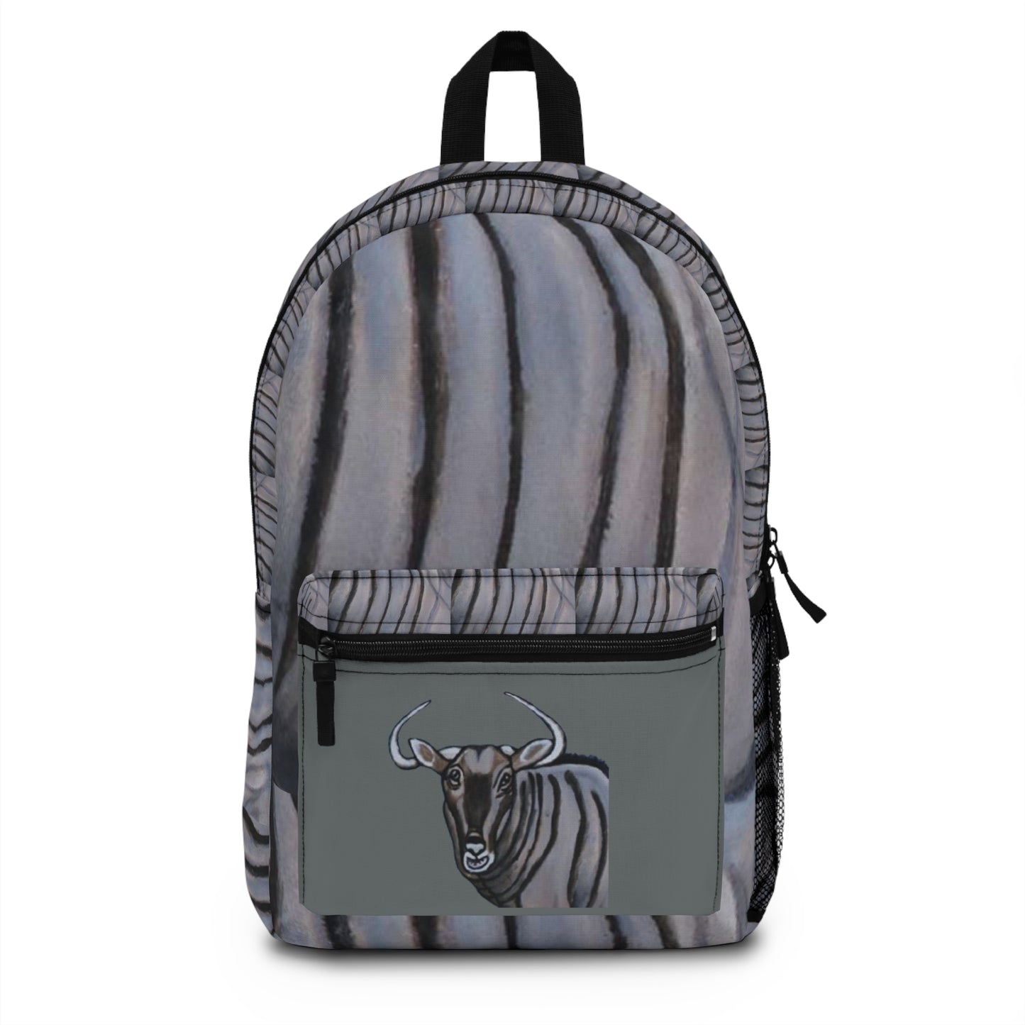 Migratory Wildebeest Backpack