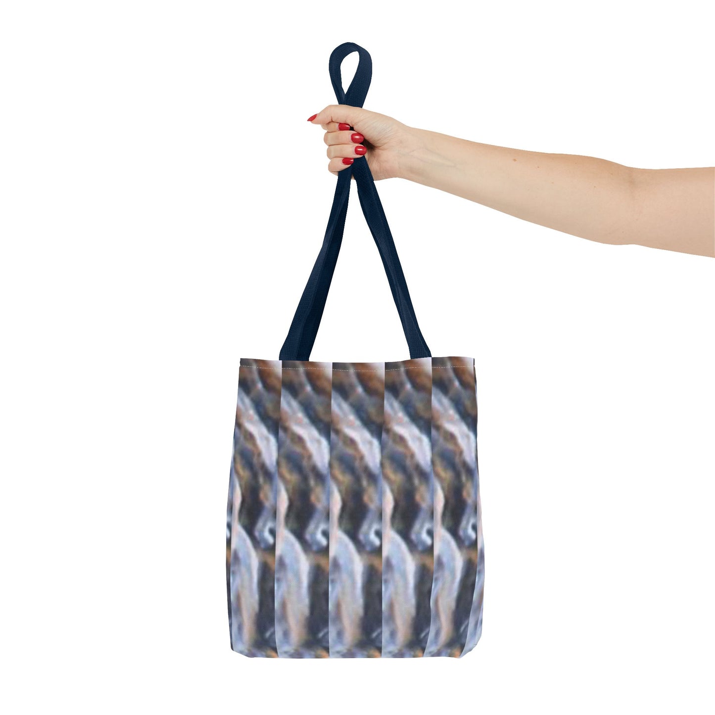 Robbin Bird Nest Tote Bag (AOP)