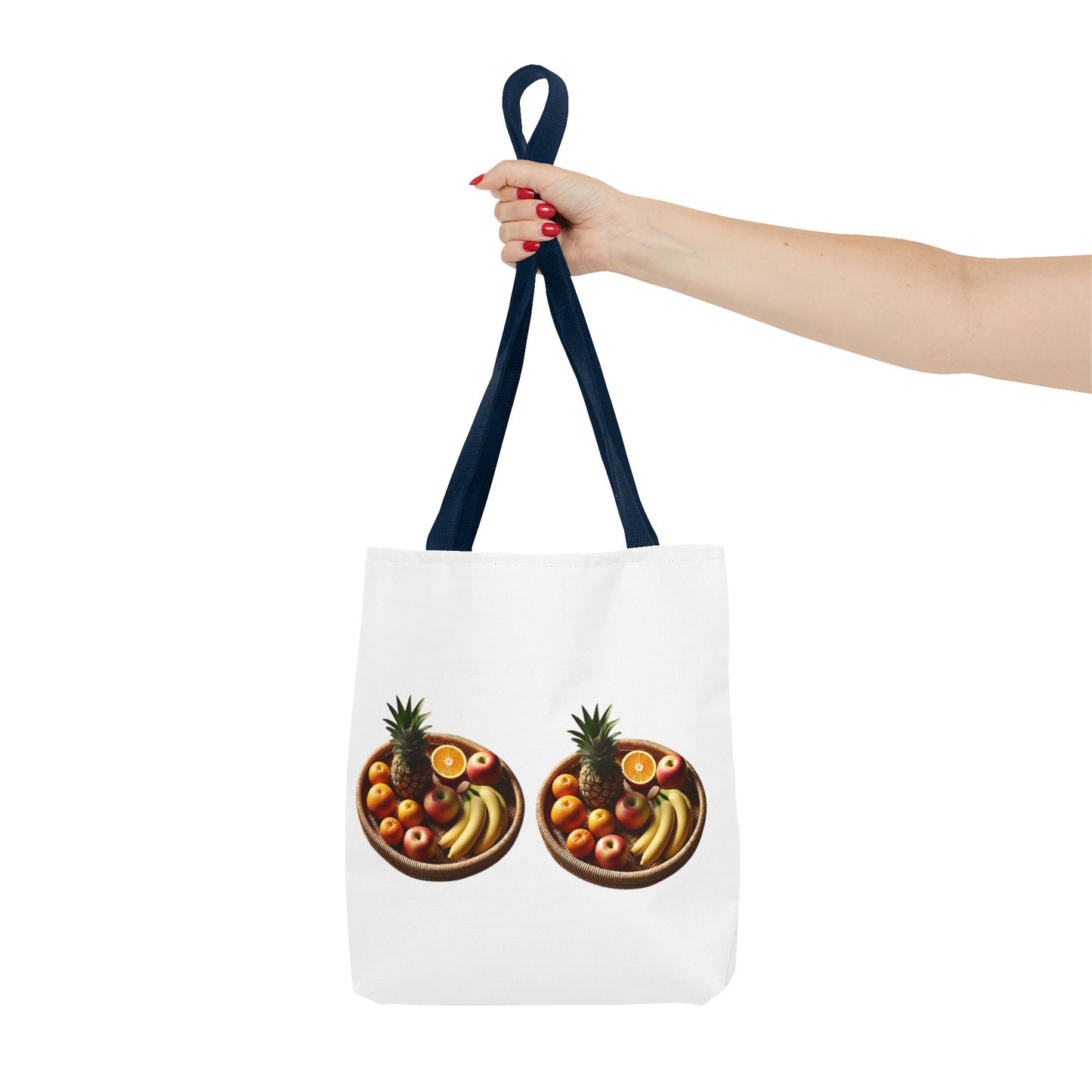 Orchard Path Tote Bag (AOP)