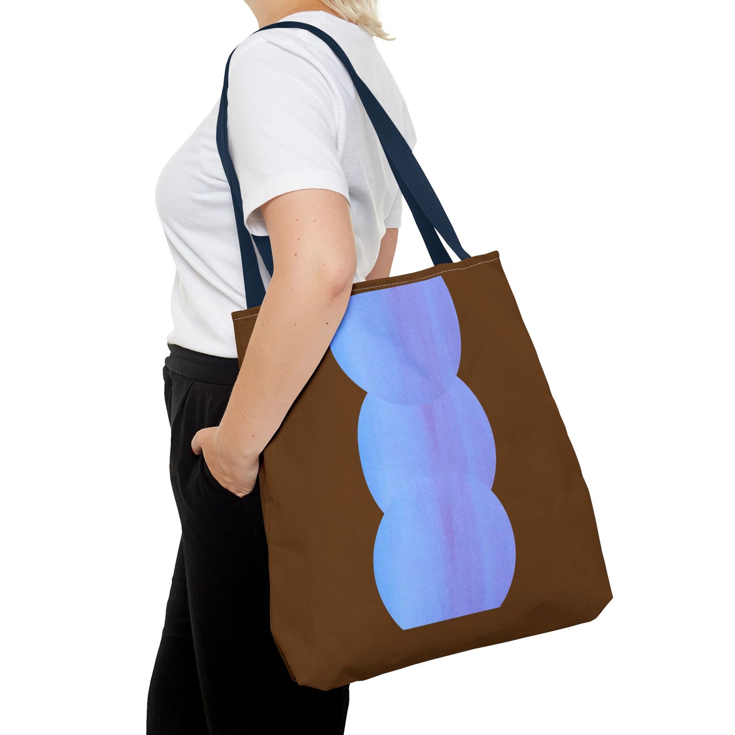 Marvelous sky layers Tote Bag (AOP)