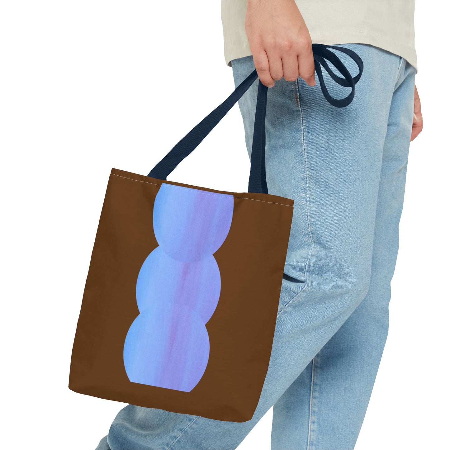 Marvelous sky layers Tote Bag (AOP)