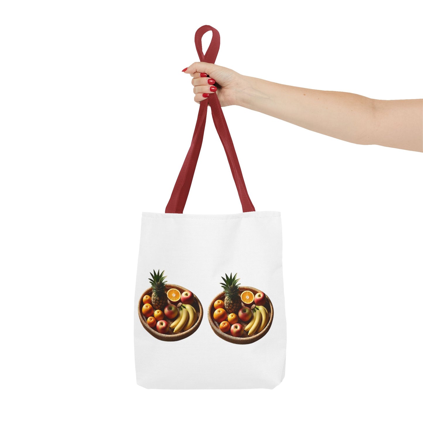 Orchard Path Tote Bag (AOP)