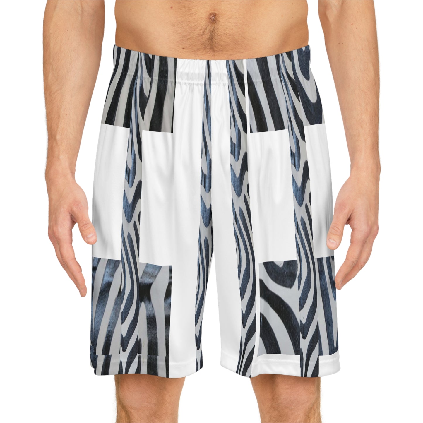 Basketball Shorts (AOP)