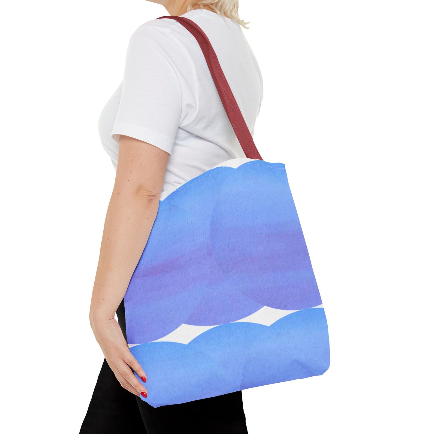 Sky touch Tote Bag (AOP)