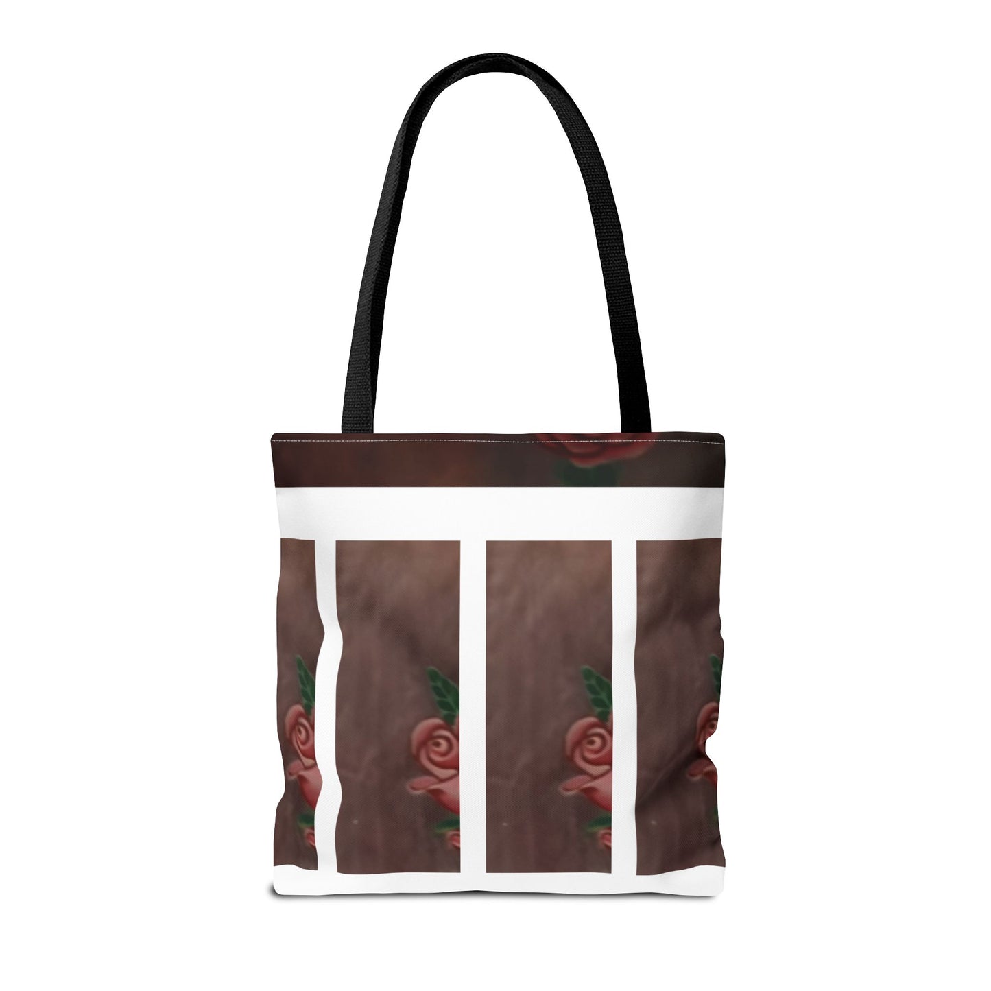 Simply the blossoming Roses Tote Bag (AOP)