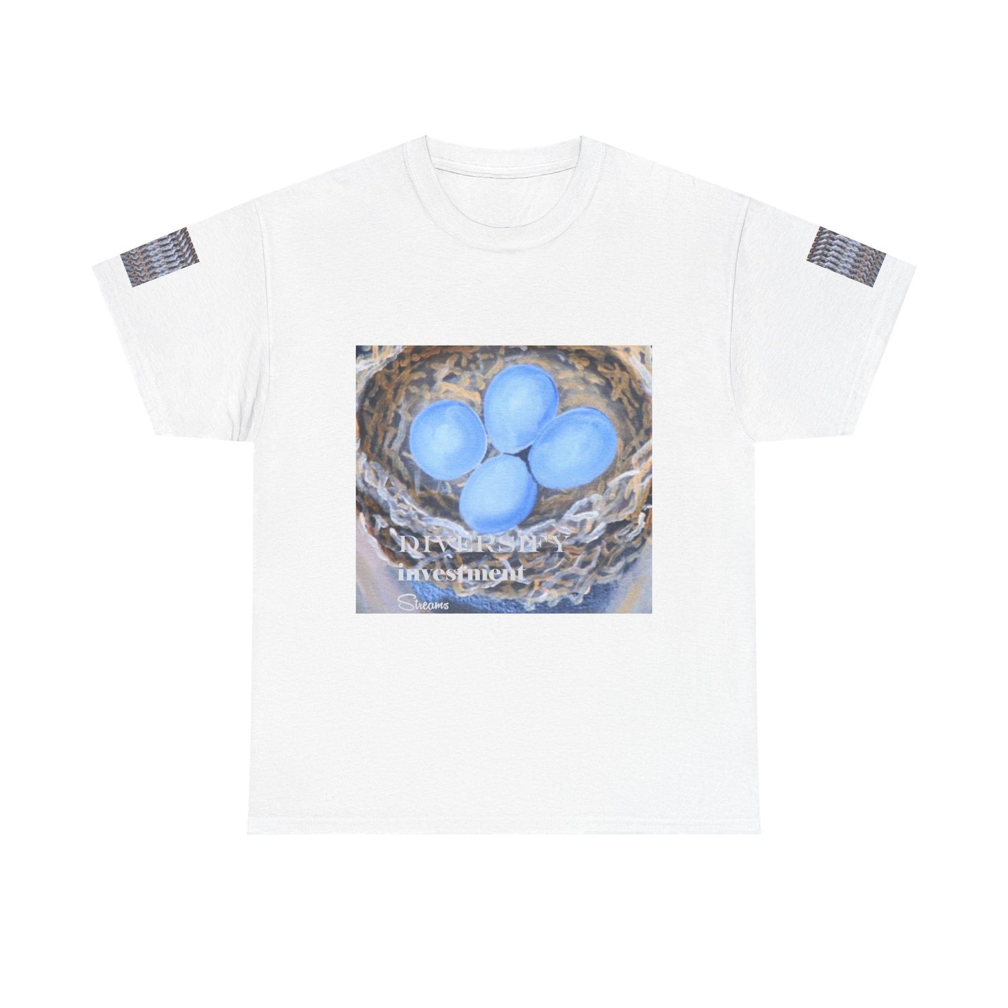 Nest Nerd Unisex Heavy Cotton Tee