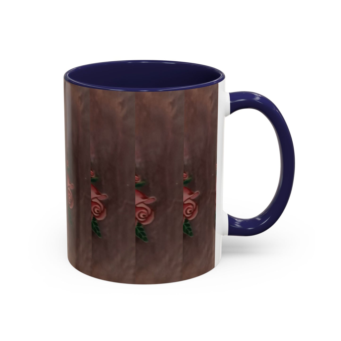 Timeless Rose Petals Superb petals Accent Coffee Mug (11, 15oz)