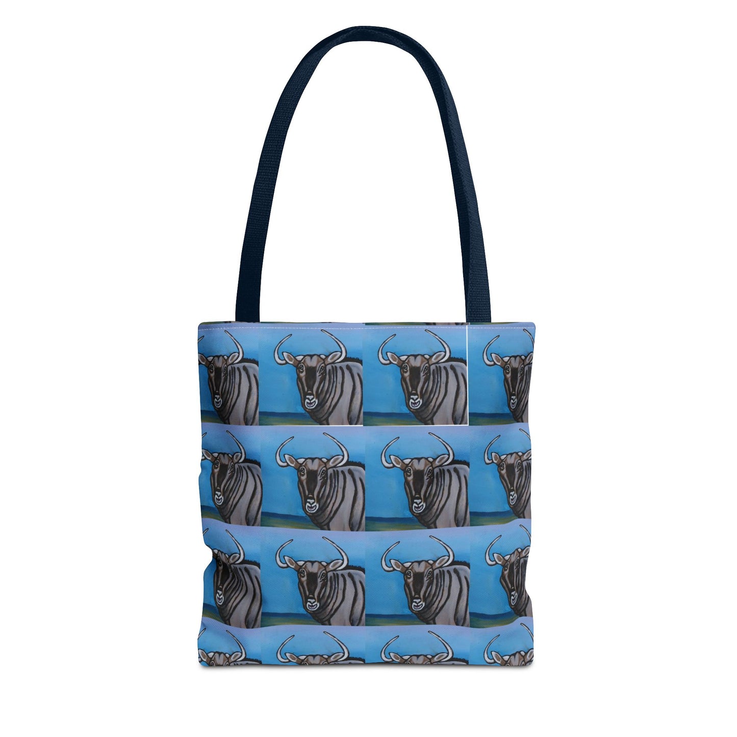 Roaming the Wilds Tote Bag (AOP)