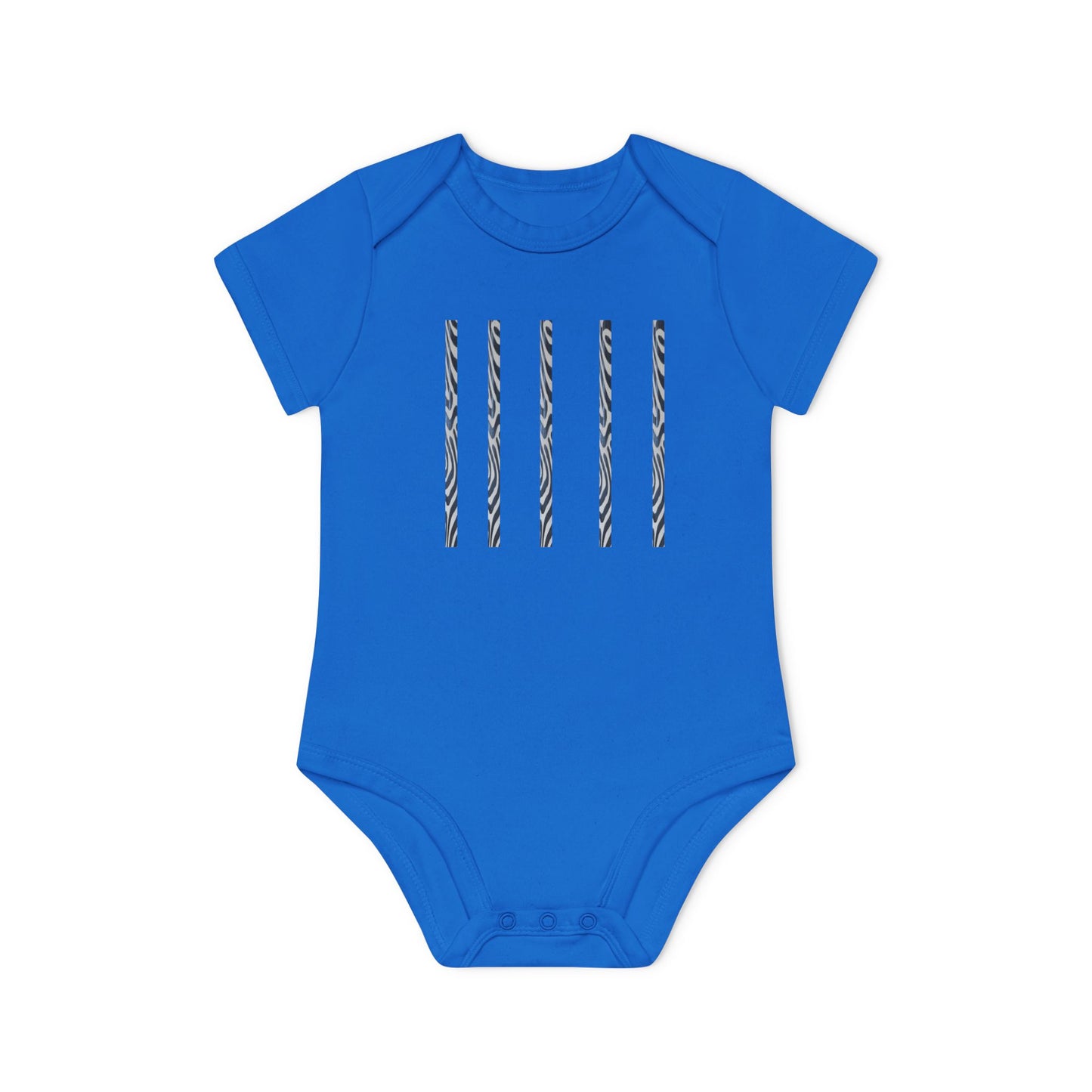 Baby Organic Short Sleeve Bodysuit