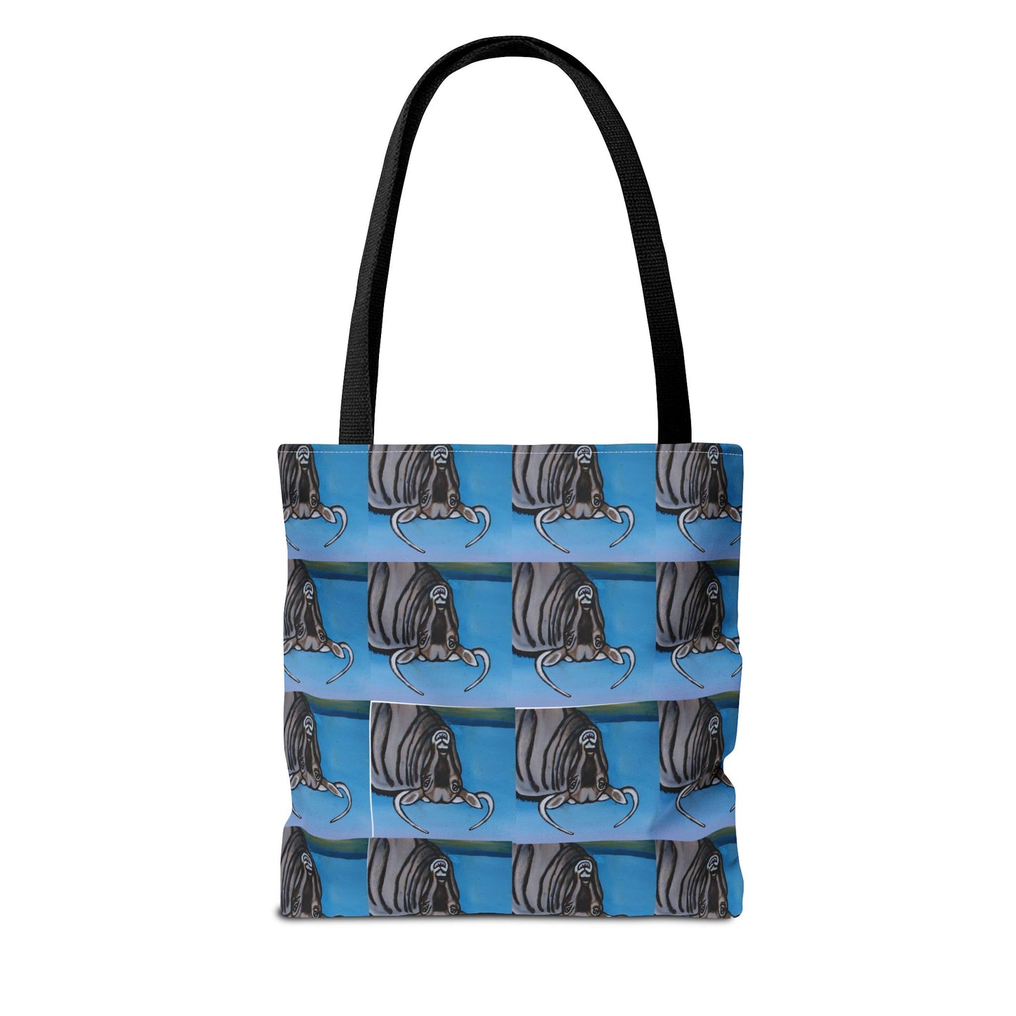 Roaming the Wilds Tote Bag (AOP)