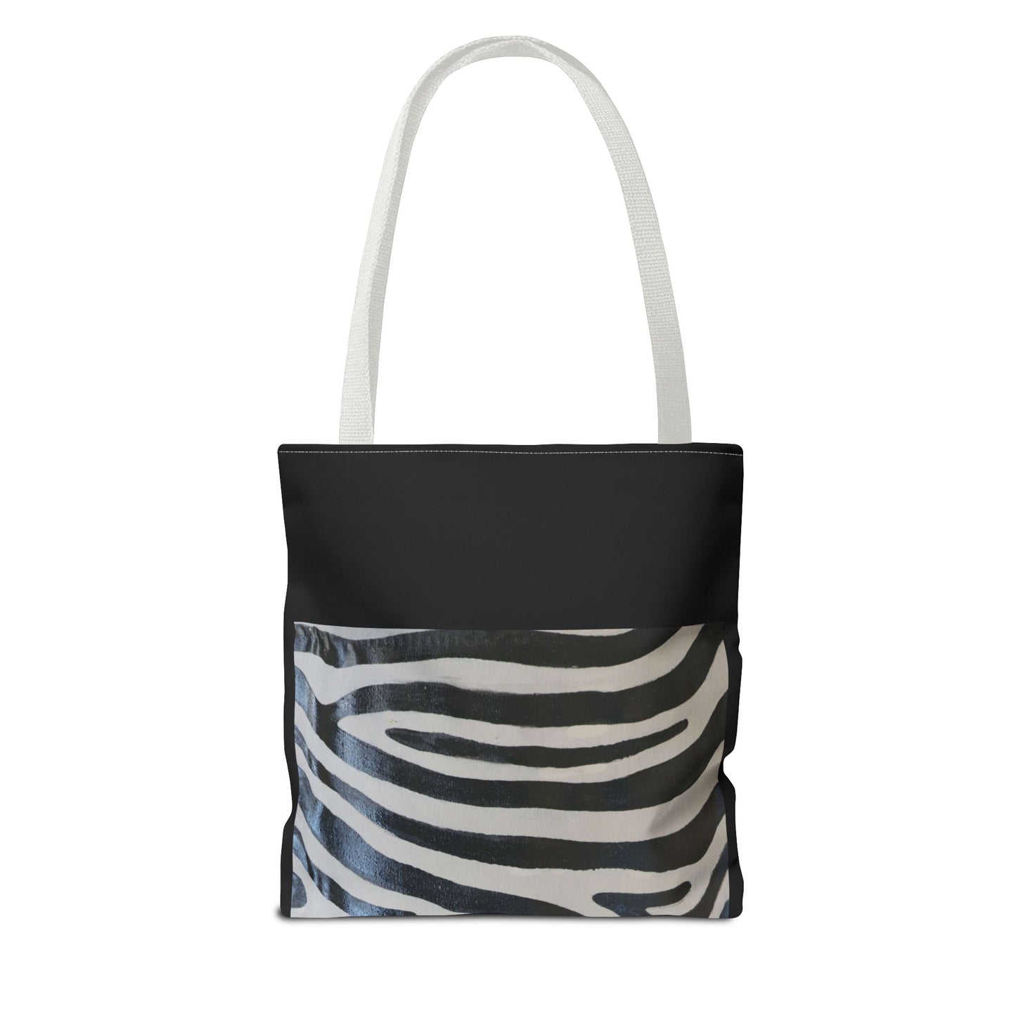 Enduring Appeal of the Zebra Stripes Tote Bag (AOP)