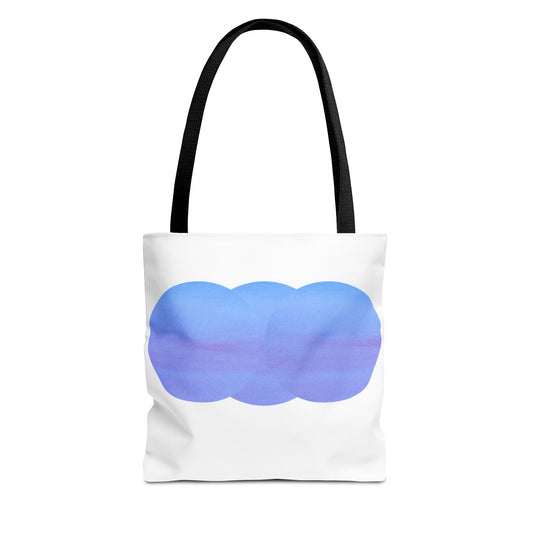 Sky Palettes Tote Bag (AOP)