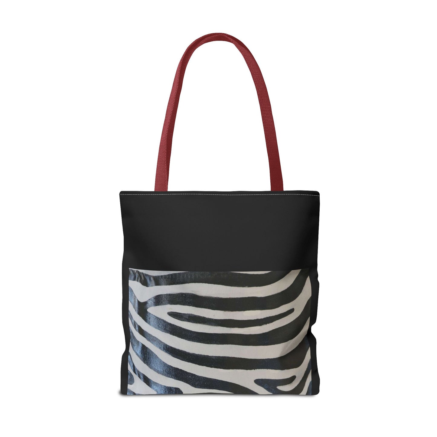 Enduring Appeal of the Zebra Stripes Tote Bag (AOP)